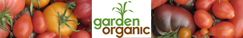 Garden Organic's Heritage Tomato Collection